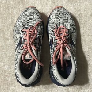 Brooks athletic shoes